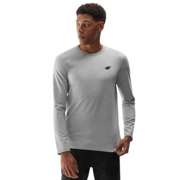 Мужская толстовка 4f Longsleeve Blouse ежедневно