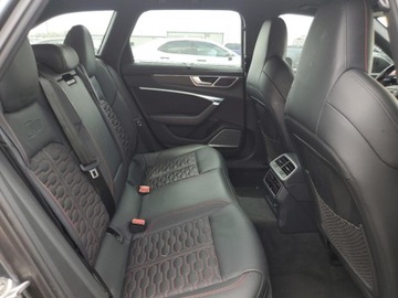 Audi A6 C8 2021 Audi RS6 2021 4.0l 4.0 Benzyna 591KM, zdjęcie 10