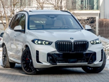 BMW X5 G05 SUV Facelifting 3.0 40i 381KM 2025 BMW X5 xDrive40i Sport Suv 3.0 (381KM) 2025, zdjęcie 4