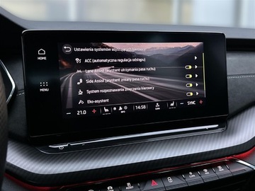 Skoda Octavia IV RS Liftback 2.0 TSI 245KM 2022 Skoda Octavia 2.0TSI 245KM RS DSG l Challenge +, D, zdjęcie 28