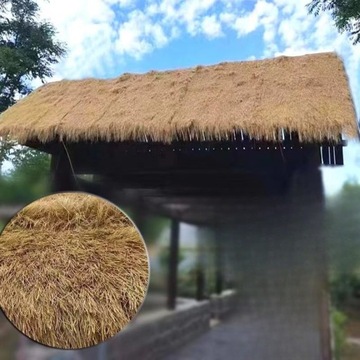 ИМИТАЦИЯ КРЫШИ С ИСКУССТВЕННОЙ ТРАВОЙ, ПЛИТКА ДЛЯ ВНУТРЕННЕГО ДОМА