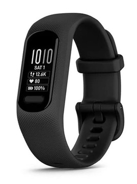 Smartband GARMIN Vivosmart 5 duży Czarny