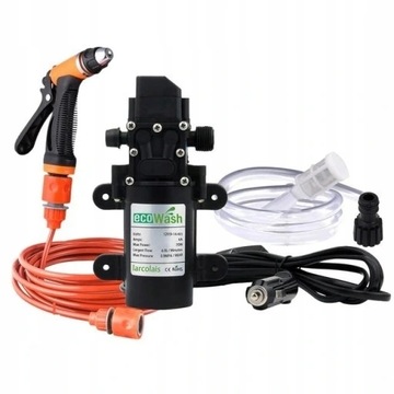Pompa do wody deszczowej fsdfffsse) 1000 W 10 l/h