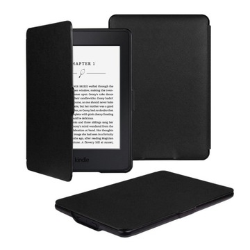 Etui futerał do Kindle Paperwhite 1 2 3 z uchwytem