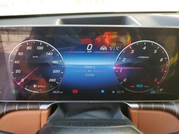 Mercedes 2022 Mercedes-Benz Klasa S 580 4Matic 2022 4.0l 4.0 Benzyna 496KM, zdjęcie 9
