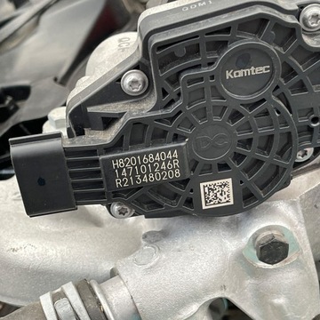 Полный двигатель K9K V854 1.5 DCI Mercedes Citan