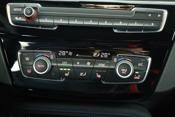 BMW X1 F48 Crossover Facelifting 2.0 18d 150KM 2021 BMW X1 xDrive18d, Salon Polska, Serwis ASO, 4X4, zdjęcie 10