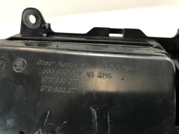 KODIAK SKŘÍŇKA TUNELU HNÍZDO ZAPALOVAČE USB 16-