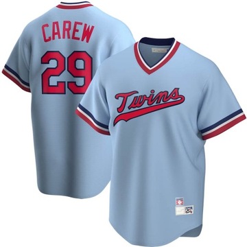koszulka baseballowa Rod Carew Minnesota Twins,S