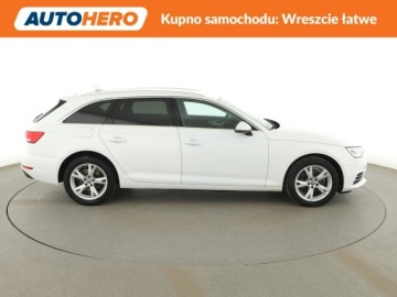 Audi A4 B9 Avant 2.0 TDI 150KM 2016 Audi A4 Allroad klima auto xenon/LED navi sport, zdjęcie 8
