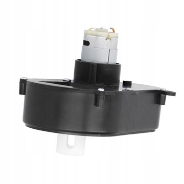 RS380 PRZEKŁADNIA SILNIK 12V 6600RPM ZESPÓŁ NAPĘDOWY DO ZABAWKA