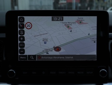 Kia Stonic I Crossover Facelifting 1.2 DPI 79KM 2024 Kia Stonic 1.2 DPI, Salon Polska, 1. Właściciel, zdjęcie 12