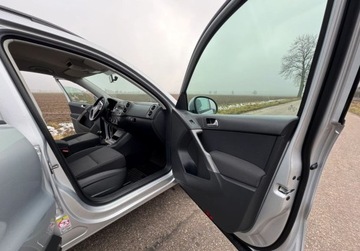 Volkswagen Tiguan I SUV 2.0 TDI CR DPF BlueMotion 140KM 2010 Volkswagen Tiguan BEZWYPADEK 189 tys.km PISEMNA GWARANCJA w cenie Transp, zdjęcie 22