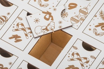 АДВЕНТ-КАЛЕНДАРЬ ДЛЯ ДЕТЕЙ В РОЖДЕСТВЕНСКИЙ ПОДАРОК