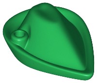 LEGO 88489 czapka kapelusz forestman 1 szt N