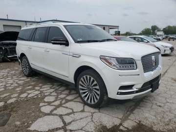 Lincoln Navigator III 2021 Lincoln Navigator L Reserve 2021 3.5L 3.5 Benzyna 450KM, zdjęcie 4