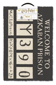 Wycieraczka gotowa kokosowa Pyramid International Harry Potter Welcome To
