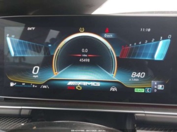 Mercedes GLE V167 2021 Mercedes-Benz GLE 53 AMG Coupe 4Matic 2021 3.0l 3.0 Benzyna 429KM, zdjęcie 10