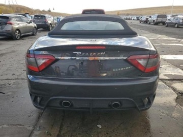Maserati GranTurismo 2013 Maserati GranTurismo 2013, 4.7L, S, po gradobiciu 4.7 Benzyna 454KM, zdjęcie 4