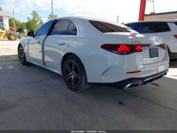 Mercedes Klasa E W214 2024 Mercedes-Benz Klasa E 2025 MERCEDES-BENZ E 350 2.0 Benzyna 255KM, zdjęcie 3