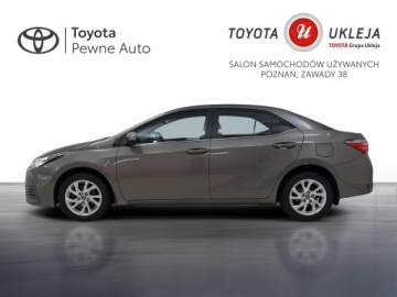 Toyota Corolla XI Sedan Facelifting 1,6 Valvematic 132KM 2017 Toyota Corolla 1.6 Premium EU6 Seria E16 (2012-201, zdjęcie 4