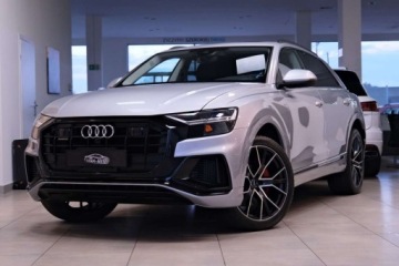 Audi Q8 2018 Audi Q8 3.0 Benzyna 340KM, zdjęcie 13