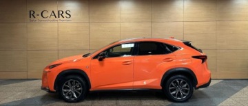 Lexus NX I SUV 200t 238KM 2017 Lexus NX Salon Polska ASO R-CARS Warszawa 2.0 Benzyna 238KM, zdjęcie 4