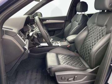 Audi SQ5 2023 Audi SQ5 Pneumatyka Hak Matrix LED Bang Olufsen Kamera Webasto Salon PL F, zdjęcie 4