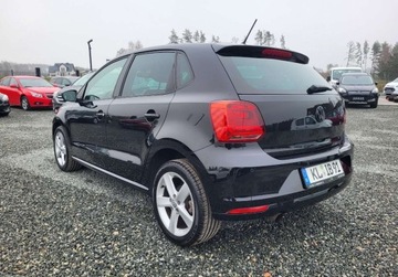 Volkswagen Polo V Hatchback 3d Facelifting 1.2 TSI BlueMotion Technology 90KM 2015 Volkswagen Polo 1,2 90 KM Lift Kamera Navi PDC..., zdjęcie 29