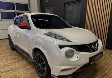 Nissan Juke I SUV 1.6 I DIG-T 200KM 2013 Nissan Juke NISMO 1.6 200KM kamera AUTOMAT gwarancja bezwypadkowy, zdjęcie 4