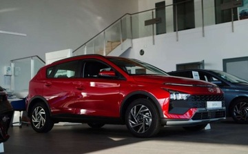 Hyundai Bayon 2025 Hyundai Bayon NOWY 2025 1.2MPI 79KM Smart Design OD REKI 1.2 Benzyna 79KM, zdjęcie 4