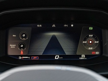 Cupra Formentor Crossover 1.5 TSI 150KM 2023 Cupra Formentor 1.5 TSI DSG Podgrz.f I kier LED, zdjęcie 13