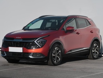 Kia Sportage V SUV 1.6 T-GDI HEV 230KM 2022 Kia Sportage 1.6 T-GDI HEV, Salon Polska, zdjęcie 1