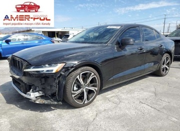 Volvo S60 III 2024 Volvo S60 Core 2024 2.0l 2.0 Benzyna 247KM