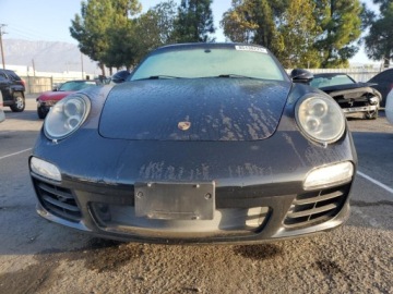 Porsche 911 997 Coupe 3.6 345KM 2010 Porsche 911 Carrera 2 2010 3.6l 3.6 Benzyna 345KM, zdjęcie 5