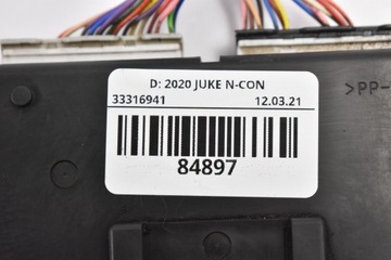 MODUL KLIMATIZACE 277606PA0A JUKE II F16 19-