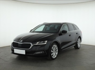 Skoda Octavia IV Kombi 2.0 TDI 150KM 2022 Skoda Octavia 2.0 TDI, Salon Polska, zdjęcie 1