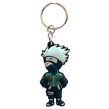 BRELOK NARUTO SHIPPUDEN KAKASHI / BRELOCZEK DO KLUCZY /