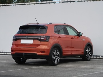 Volkswagen T-Cross SUV 1.5 TSI 150KM 2021 VW T-Cross 1.5 TSI, Salon Polska, 1. Właściciel, zdjęcie 3