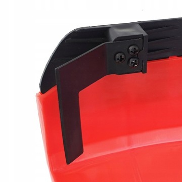 O КРЫШКА ДЛЯ ГОЛОВКИ ЩЕТКИ И БЕНЗИНОВОГО ЛЕЗВИЯ + ЛЕЗВИЕ