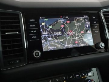 Skoda Kodiaq I SUV 2.0 TSI 180KM 2018 Škoda Kodiaq Skoda Kodiaq SCOUT 4x4 180KM automat, zdjęcie 25