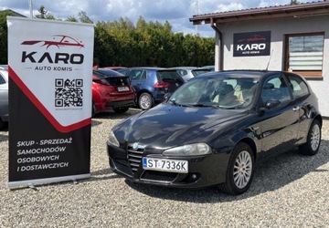 Alfa Romeo 147 Hatchback 1.9 JTD 115KM 2006