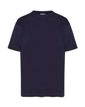 KOSZULKA T-shirt Dziecięca 100% Bawełna L 128-134