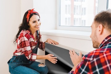 MAGNES MATA MAGNETYCZNA NA KALORYFER 100x60 ART