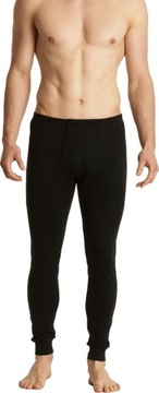 ATLANTIC Kalesony Męskie BLM011 Rozmiar XXL