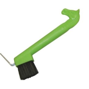 KERBL пластиковая щетка для копыт