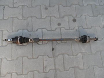 PÓŁOŚ PRAWA DŁUGA PEUGEOT 107 CITROEN C1 1.4 HDI