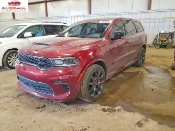 Dodge Durango III 2022 Dodge Durango Srt 392 2022 6.4 Benzyna 475KM