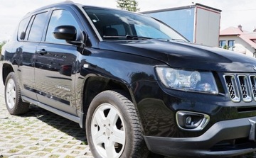 Jeep Compass I SUV Facelifting 2013 2.2 CRD 163KM 2014