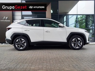 Hyundai Tucson IV SUV Facelifting 1.6 T-GDI 160KM 2025 Hyundai Tucson MY25 1.6 T-GDI 160KM 6MT SMART!, zdjęcie 1